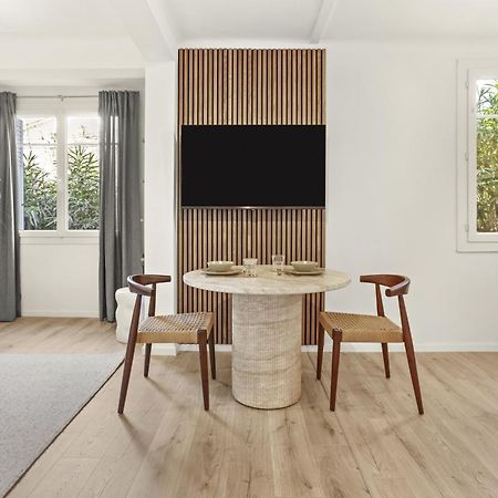 Appartement Proximite Place Des Lices Avec Parking Saint-Tropez Eksteriør bilde