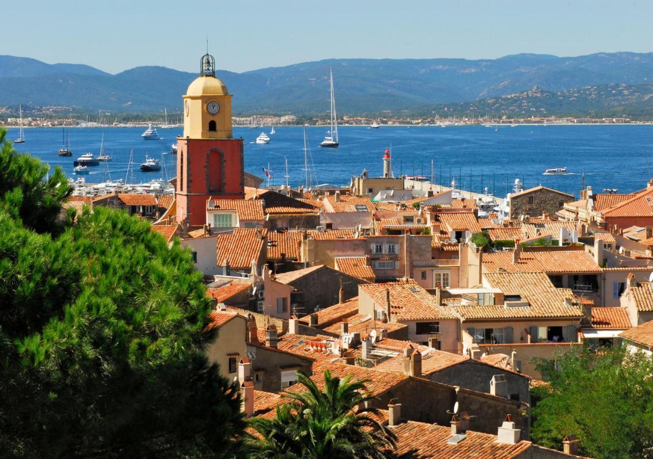 Appartement Proximite Place Des Lices Avec Parking Saint-Tropez Eksteriør bilde