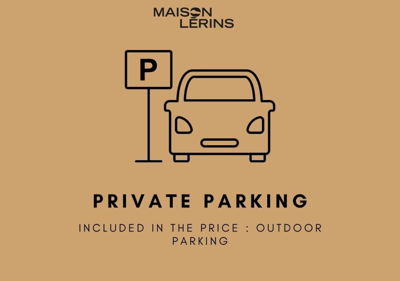 Appartement Proximite Place Des Lices Avec Parking Saint-Tropez Eksteriør bilde