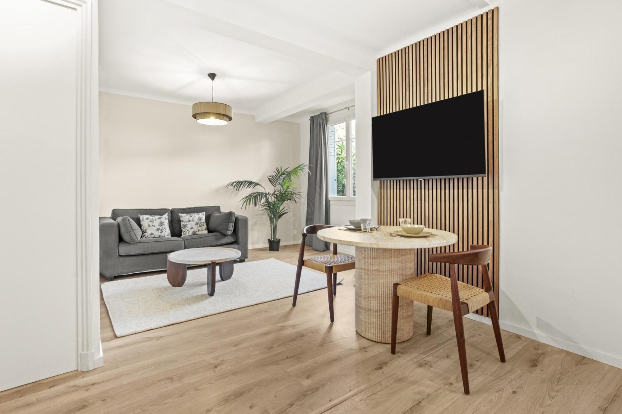 Appartement Proximite Place Des Lices Avec Parking Saint-Tropez Eksteriør bilde