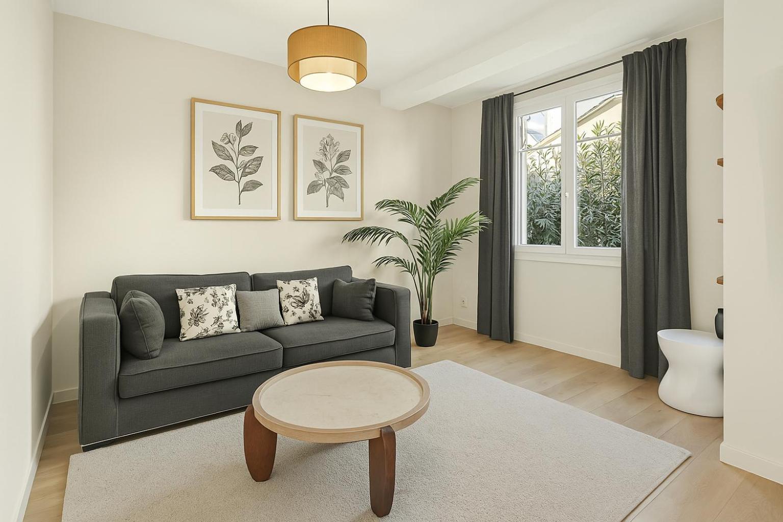 Appartement Proximite Place Des Lices Avec Parking Saint-Tropez Eksteriør bilde